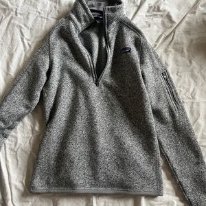 Patagonia sweater fleece
